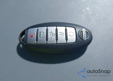 2015 Nissan Pathfinder Platinum from USA, damaged, VIN 5N1AR2MM7FC686768